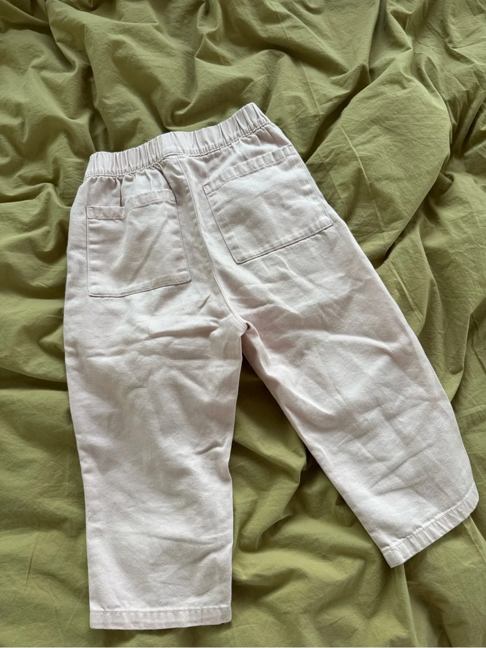 GAP jeans, light pink - 4t